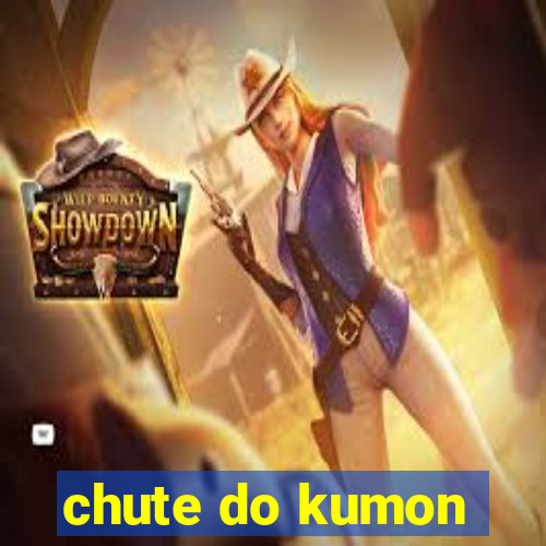 chute do kumon